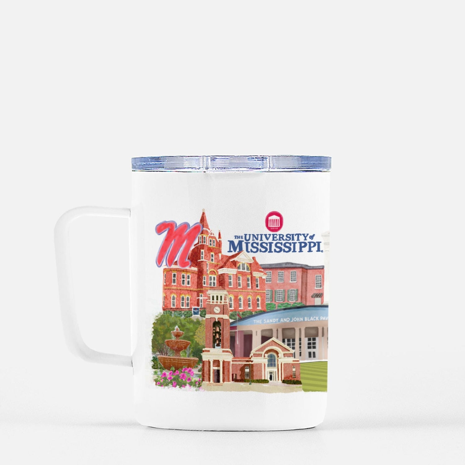Travel Coffee Mugs