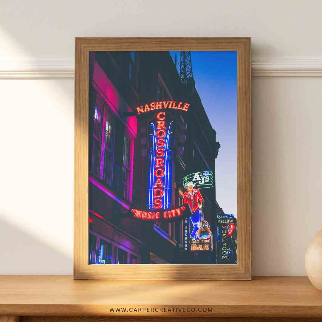 Crossroads Broadway Nashville, TN