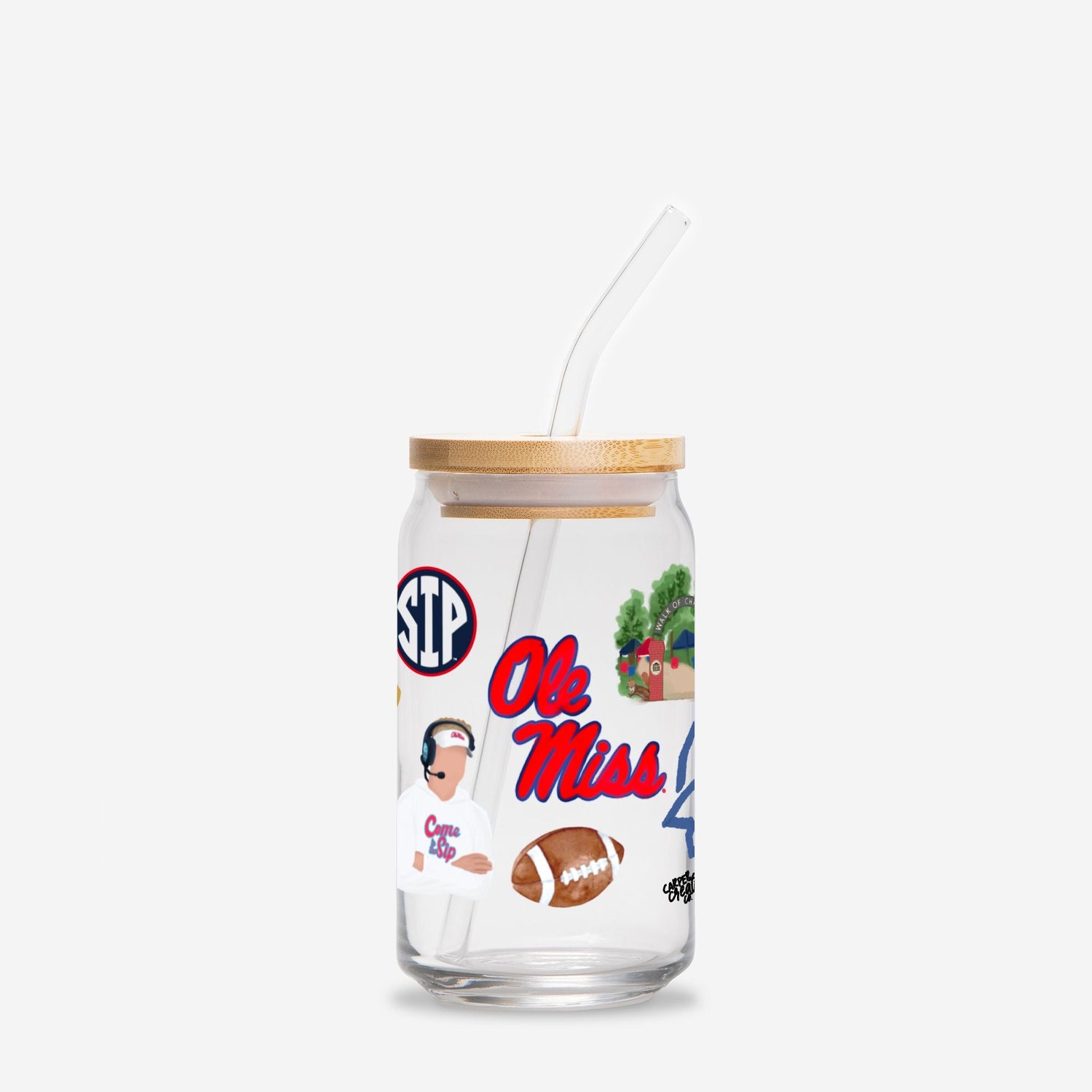 Glass Cans